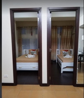 FULLY FURNISHED 2BR CONDO SAN LORENZO PLACE WITH FAST INTERNET